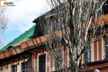 Siatki Chełmno - Siatki zabezpieczające stare dachy - zabezpieczenie na stare dachówki dla terenów Chełmna